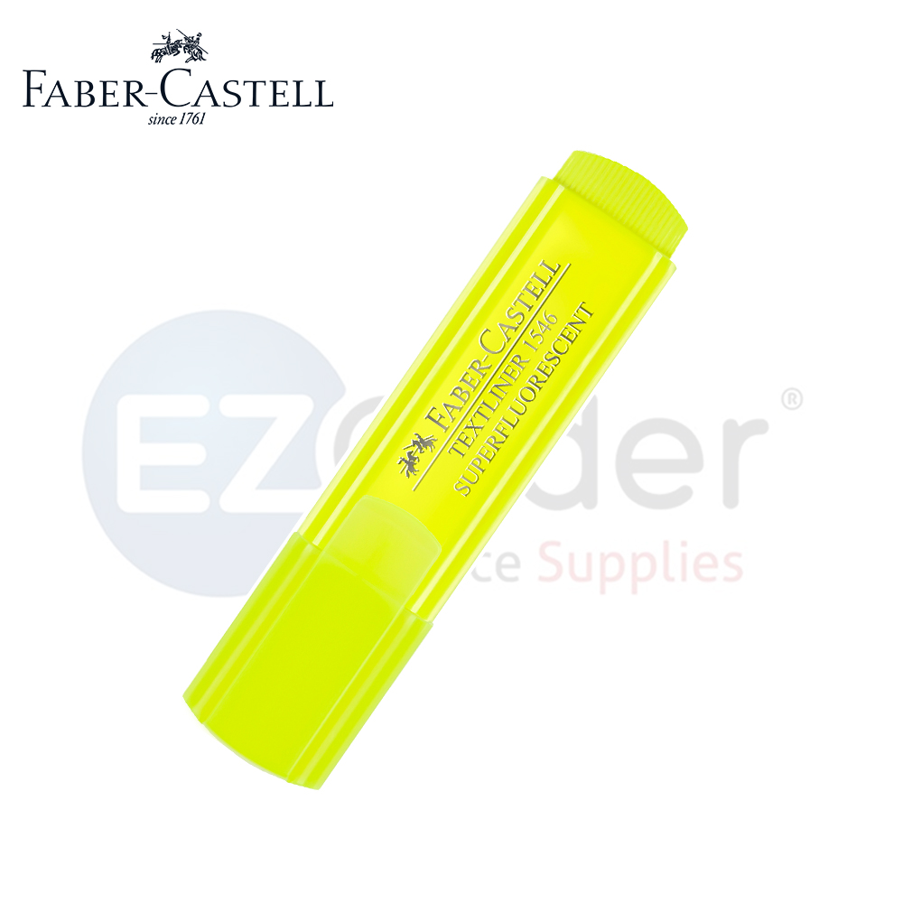 FC highlighter transparent body yellow