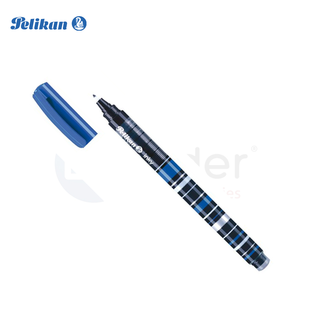 Pelikan Ink Roller Pen Blue 0.5mm