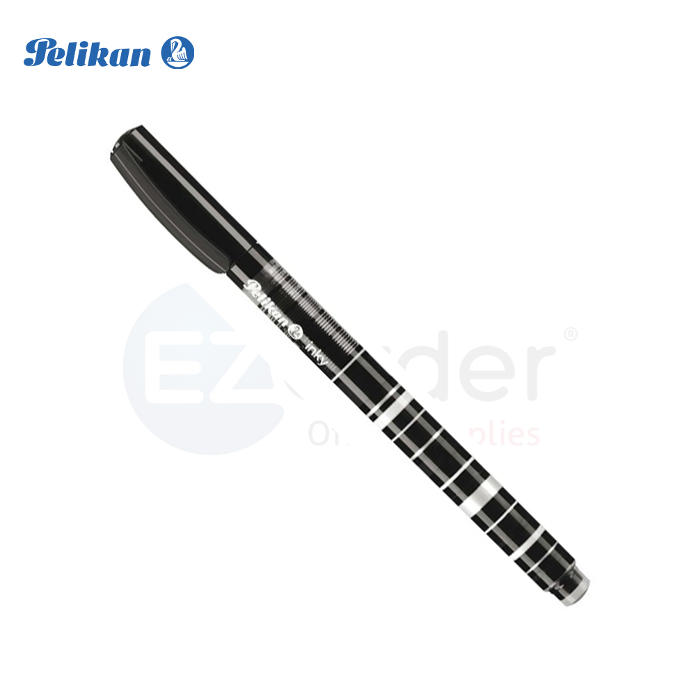 Pelikan Ink Roller Pen black 0.5mm