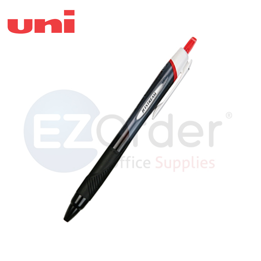 Uniball Jestream Roller pen 1.0mm red