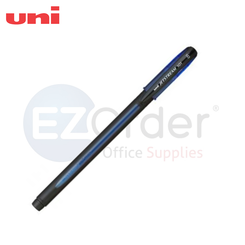 Uni-Ball Jetstream 101 Ball pen 1.0mm blue