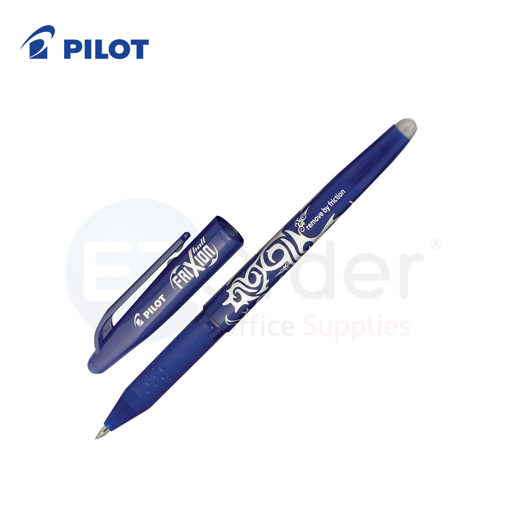 Pilot frixon roller erasable  blue, 0.5 or 0.7