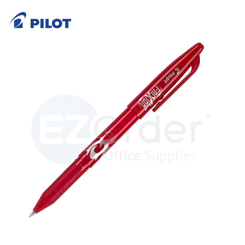 Pilot frixon roller erasable  red, 0.5 or 0.7