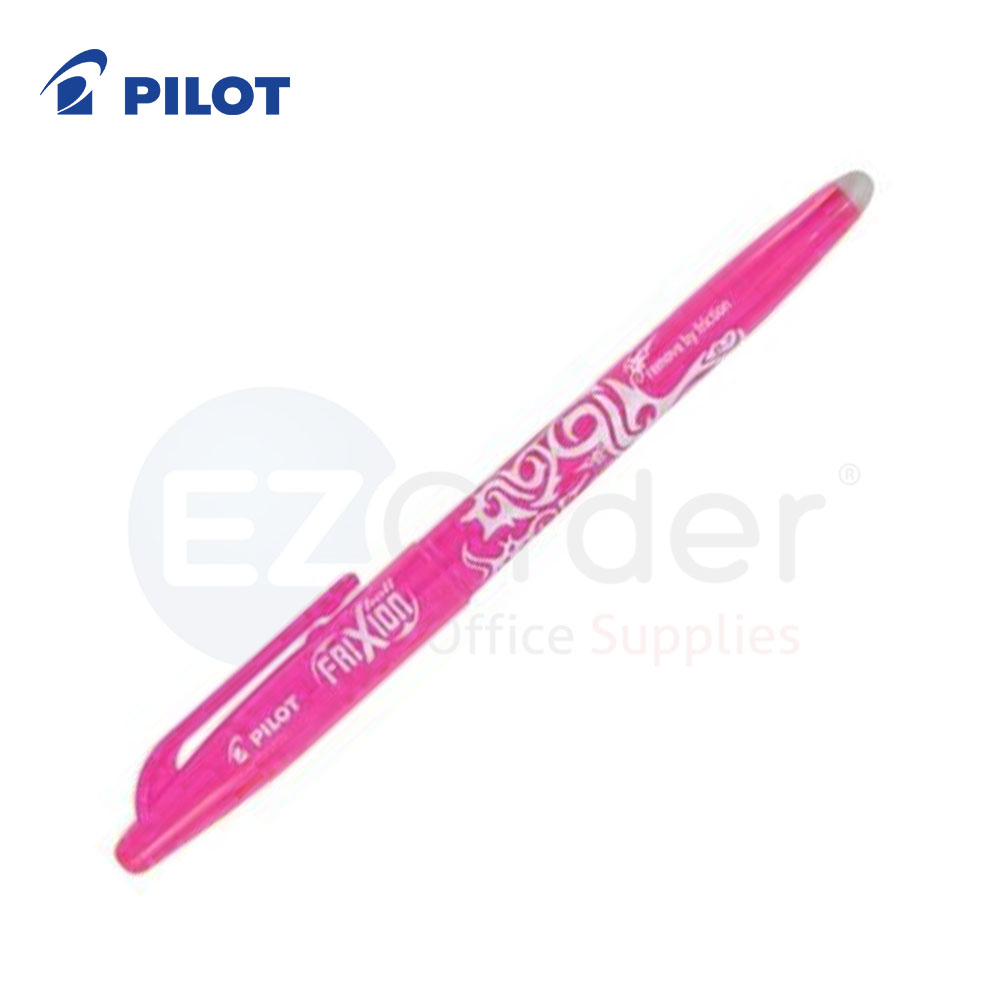 Pilot frixon roller erasable pink 0.5-0.7mm