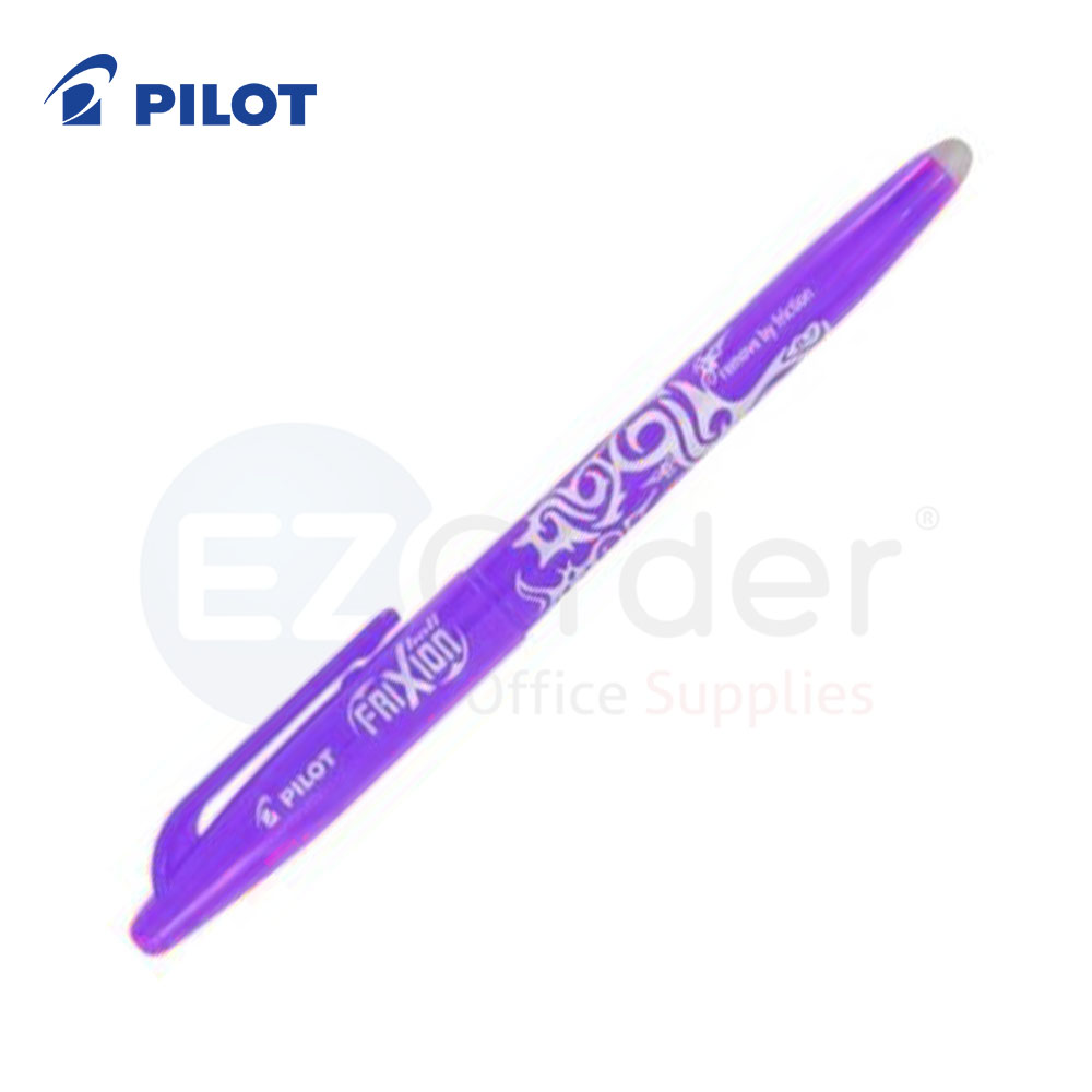 Pilot frixon roller erasable violet 0.5-0.7mm