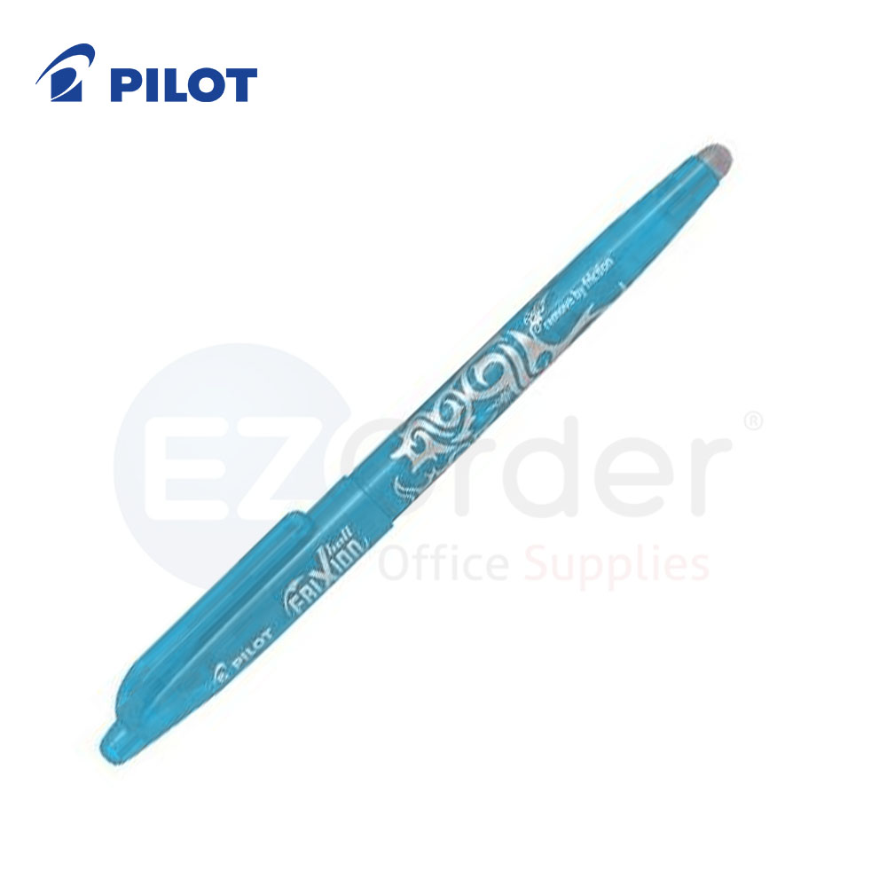 Pilot frixon roller erasable light blue 0.5-0.7mm