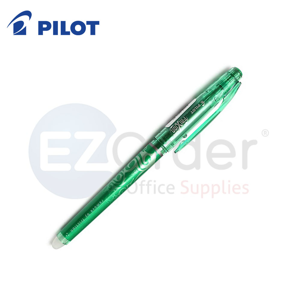 Pilot frixon needle erasable green 0.5MM