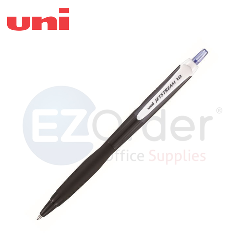 Uni-Ball Jestream style roller pen 1.0mm blue