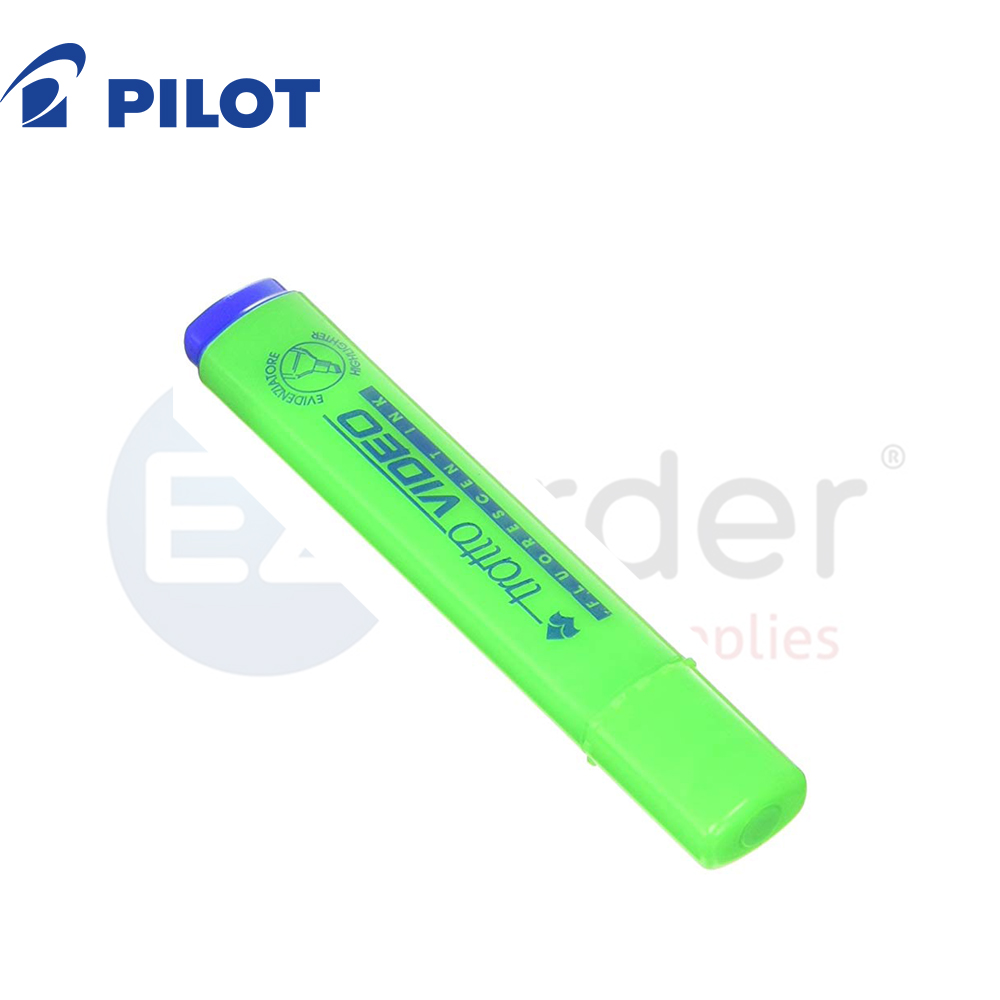 PILOT Tratto video highlighter green