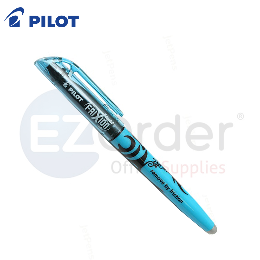 PILOT Frixion highlighter blue