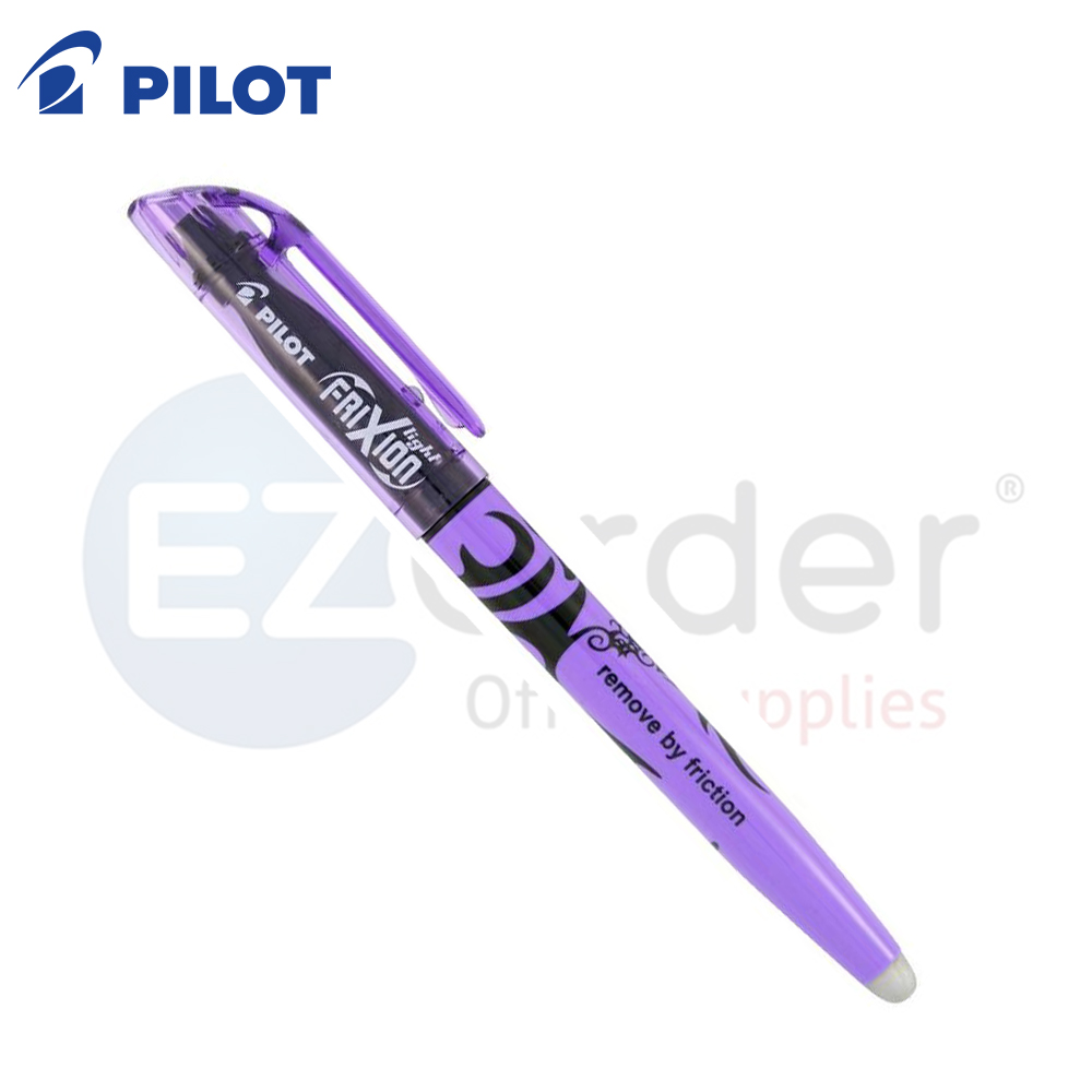 PILOT Frixion highlighter , Purple