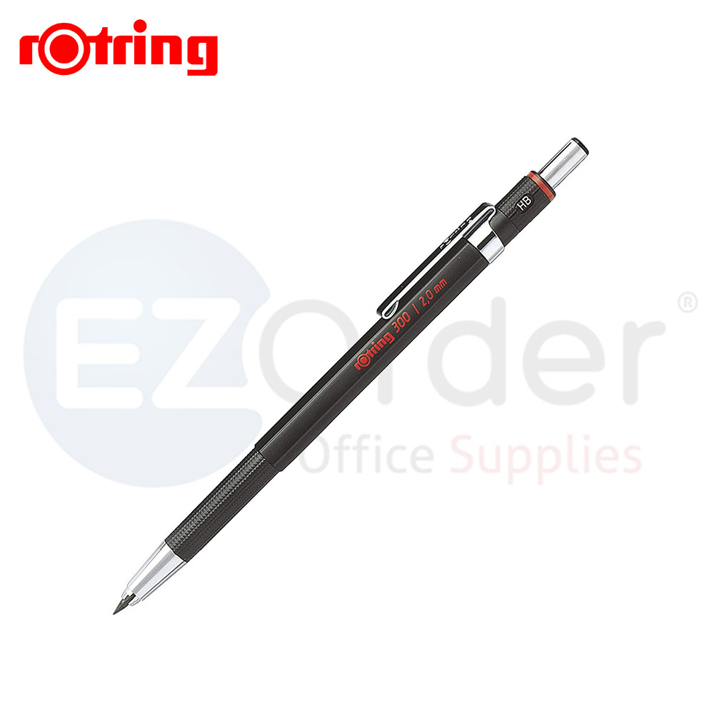 Rotring Tikkky RD mechanical pencil 2.0mm