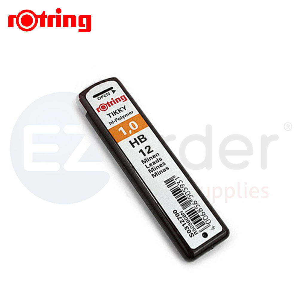 ROTRING mechanical pencil lead1.0mm