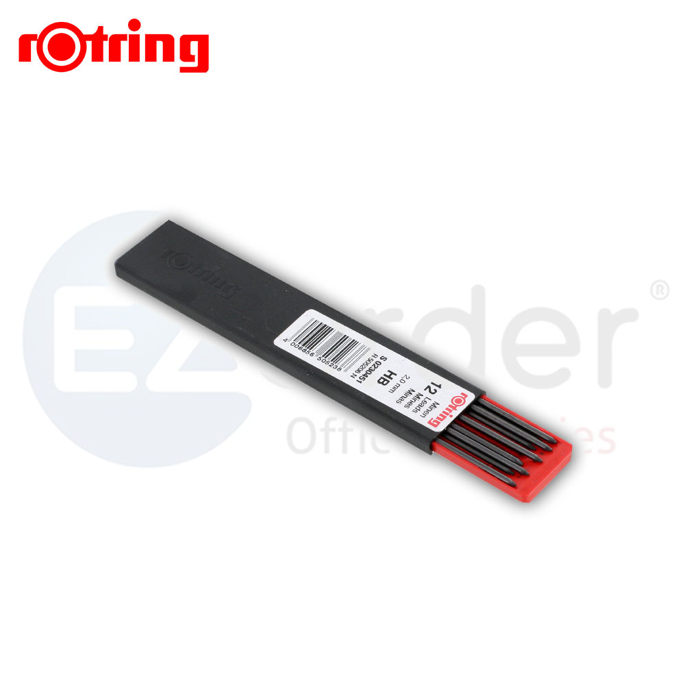 ROTRING mechanical pencil lead 2.0mm