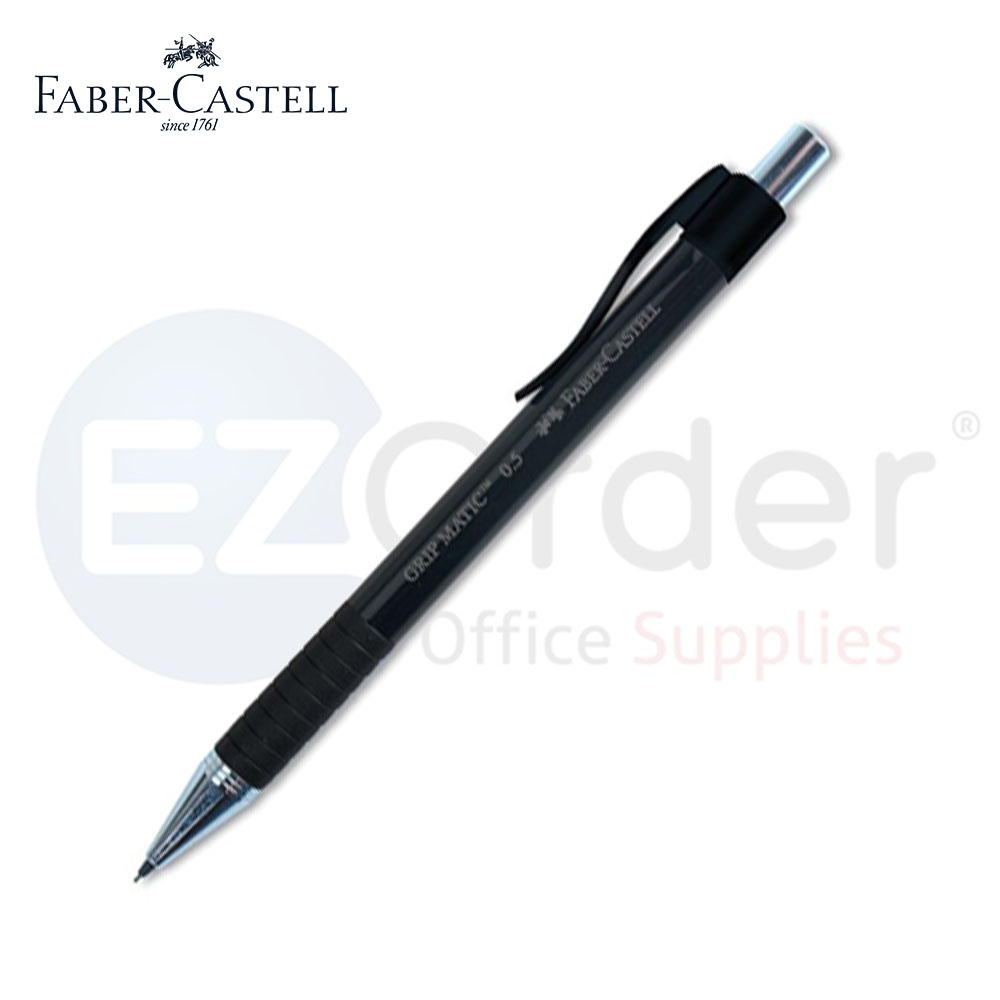 Faber mechanical pencil grip matic 0.5mm