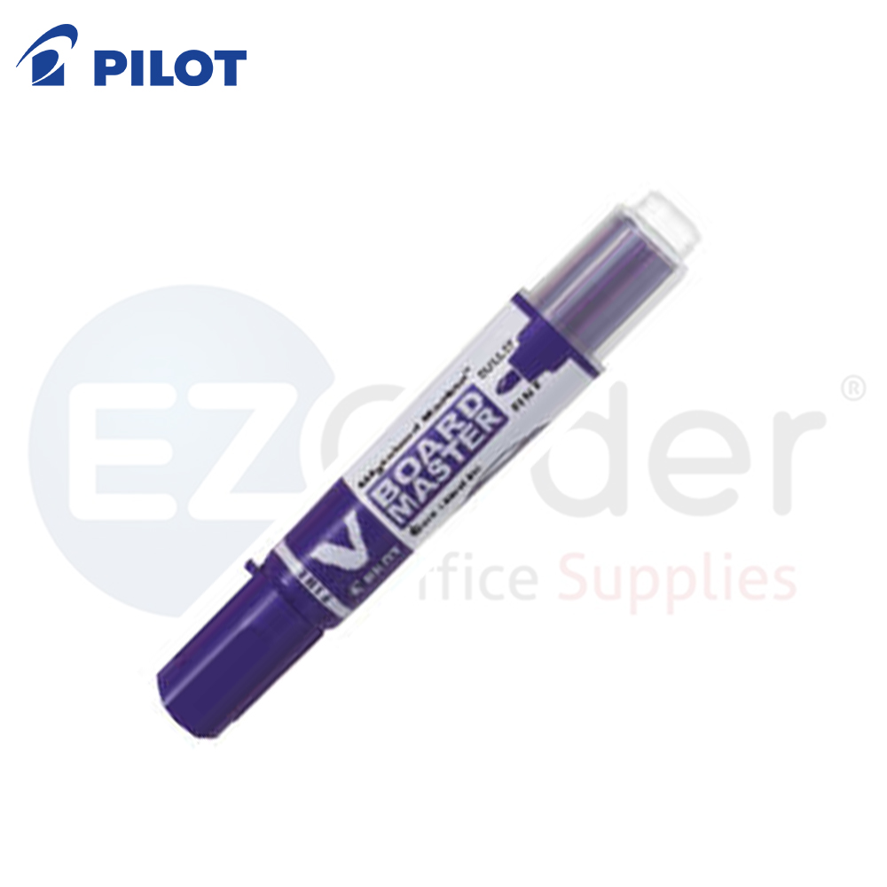 PILOT white board marker round tip violet