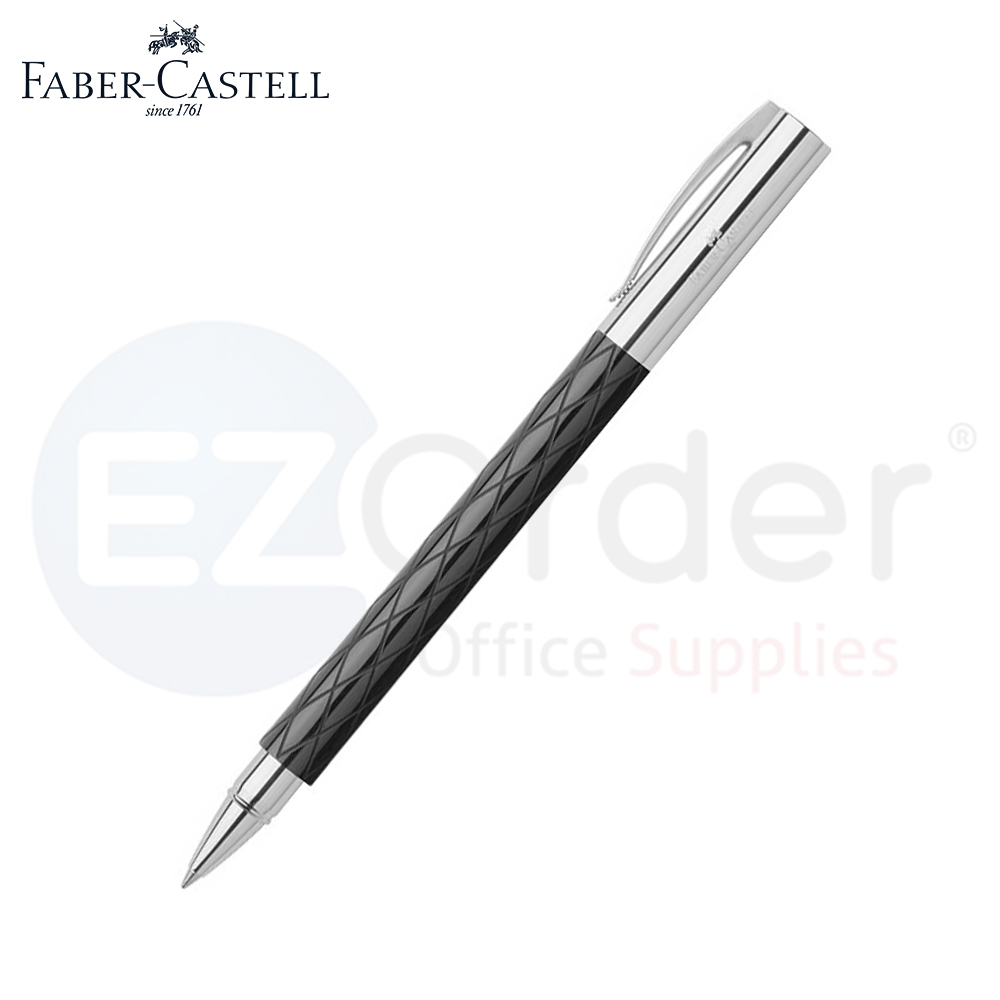 FC Ambition Ballpoint pen Rhombus black