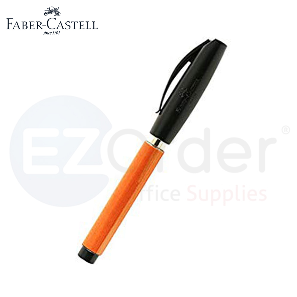 FC BASIC Rollerball pen Cedar wood