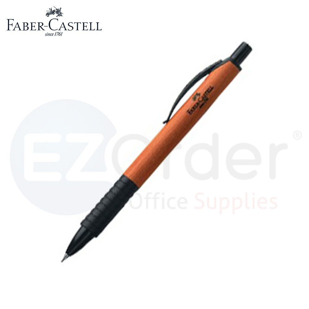 FC BASIC Mechanical pencil Cedar wood