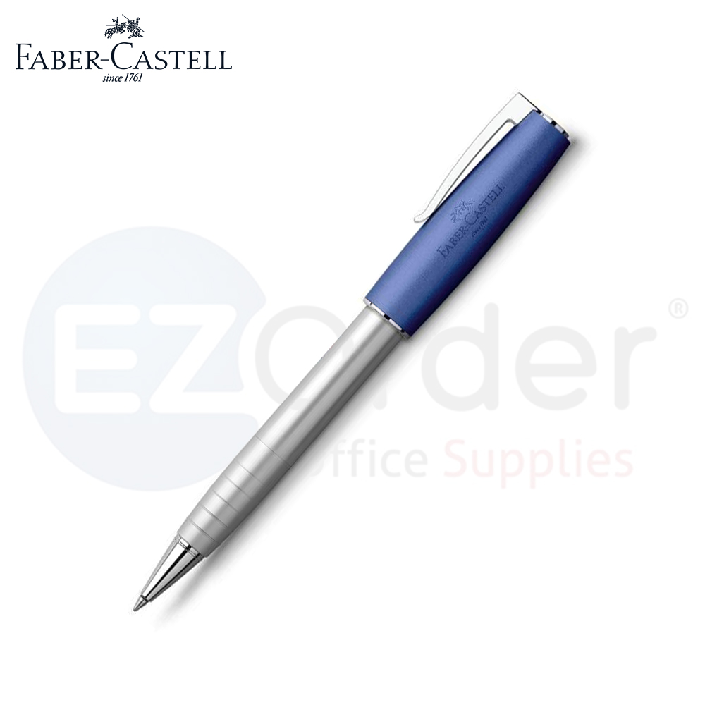 FC LOOM Ballpoint pen meralic blue