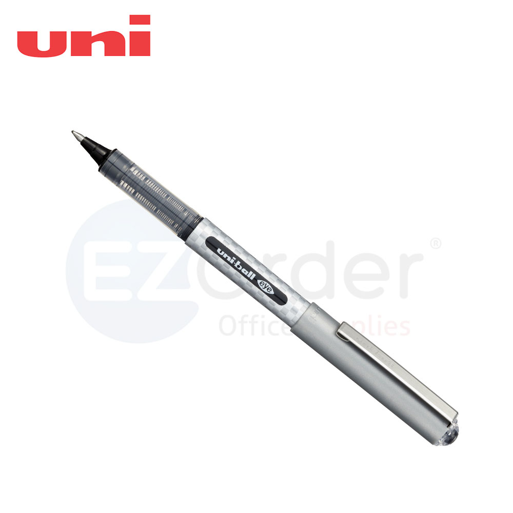 Uni-ball eye fine black, 0.7mm NEW DESIGN