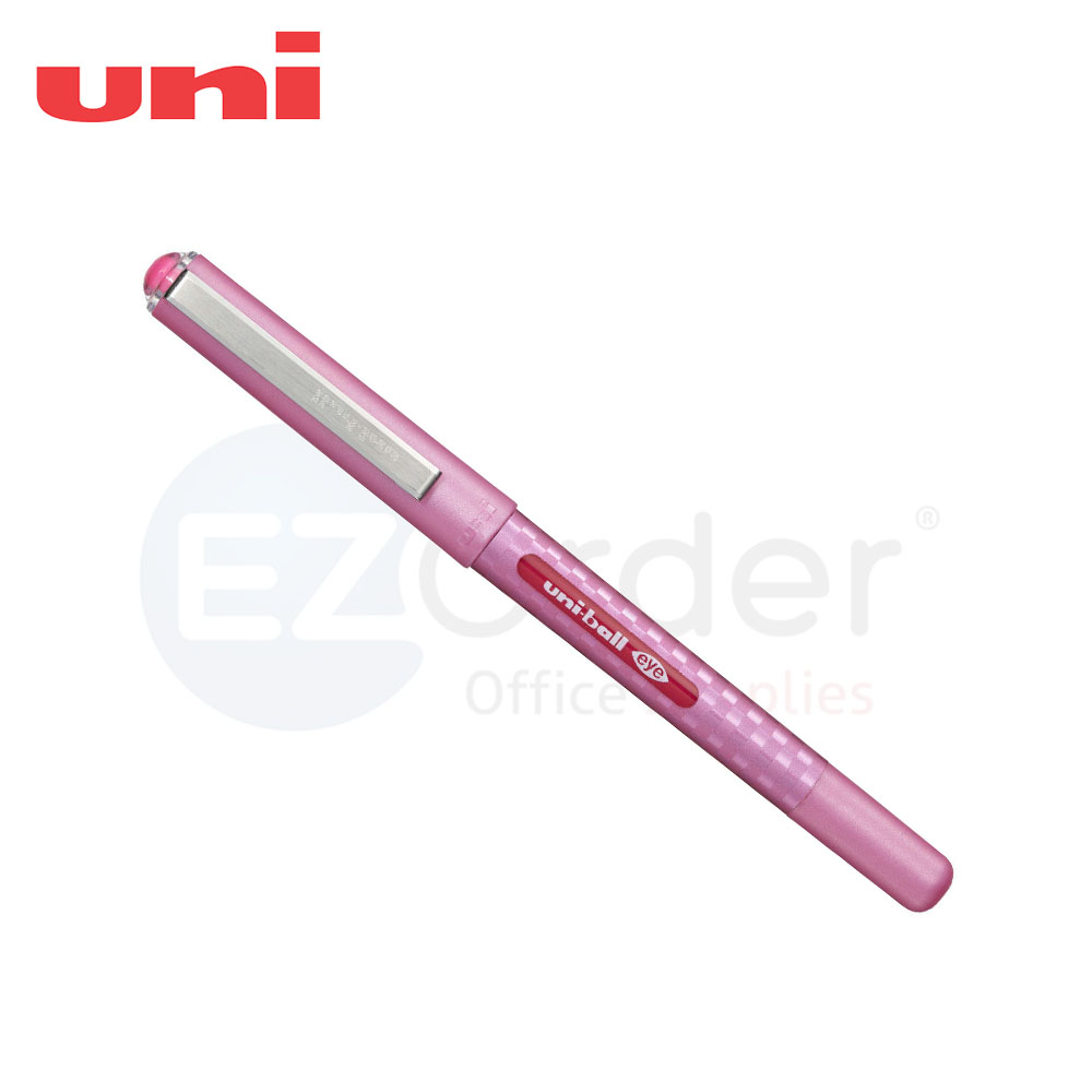 Uni-ball eye fine light pink 0.7mm NEW DESIGN