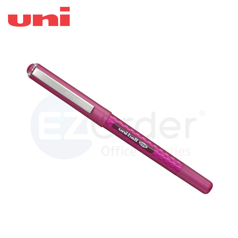 Uni-ball eye fine Wine Red 0.7mm , NEW DESIGN