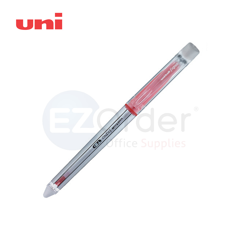 UNIBALL Erasable signe TSI  Ball pen red