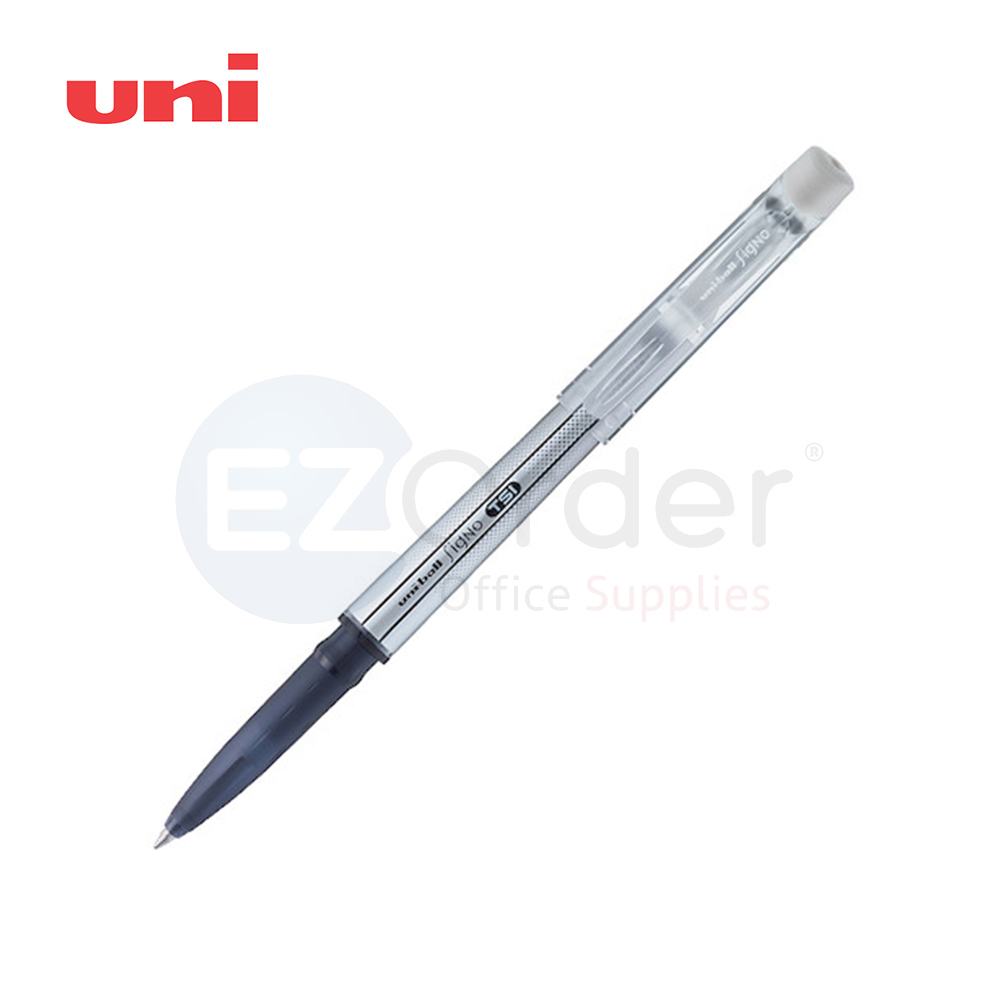 UNIBALL Erasable signe TSI  Ball pen black