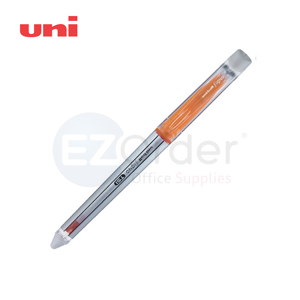 UNIBALL Erasable signe TSI  Ball pen orange