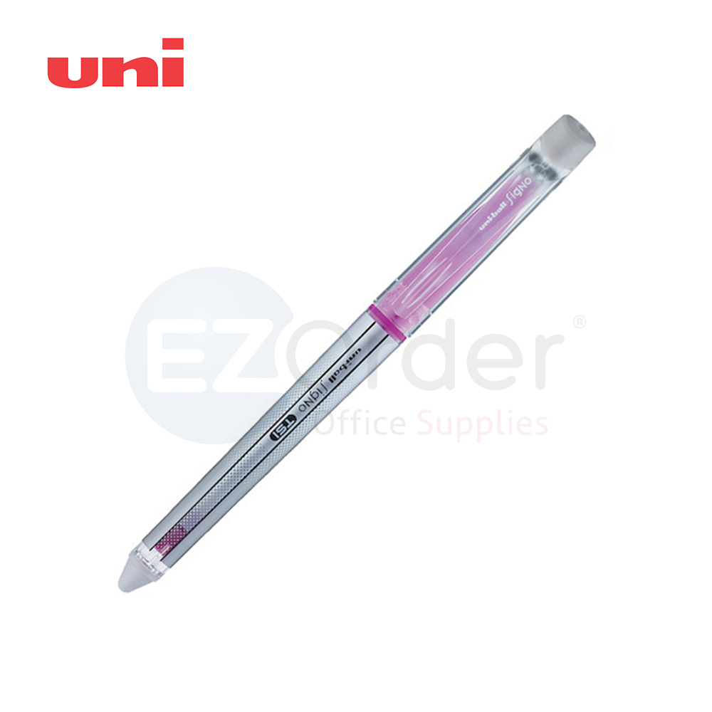 UNIBALL Erasable signe TSI  Ball pen pink