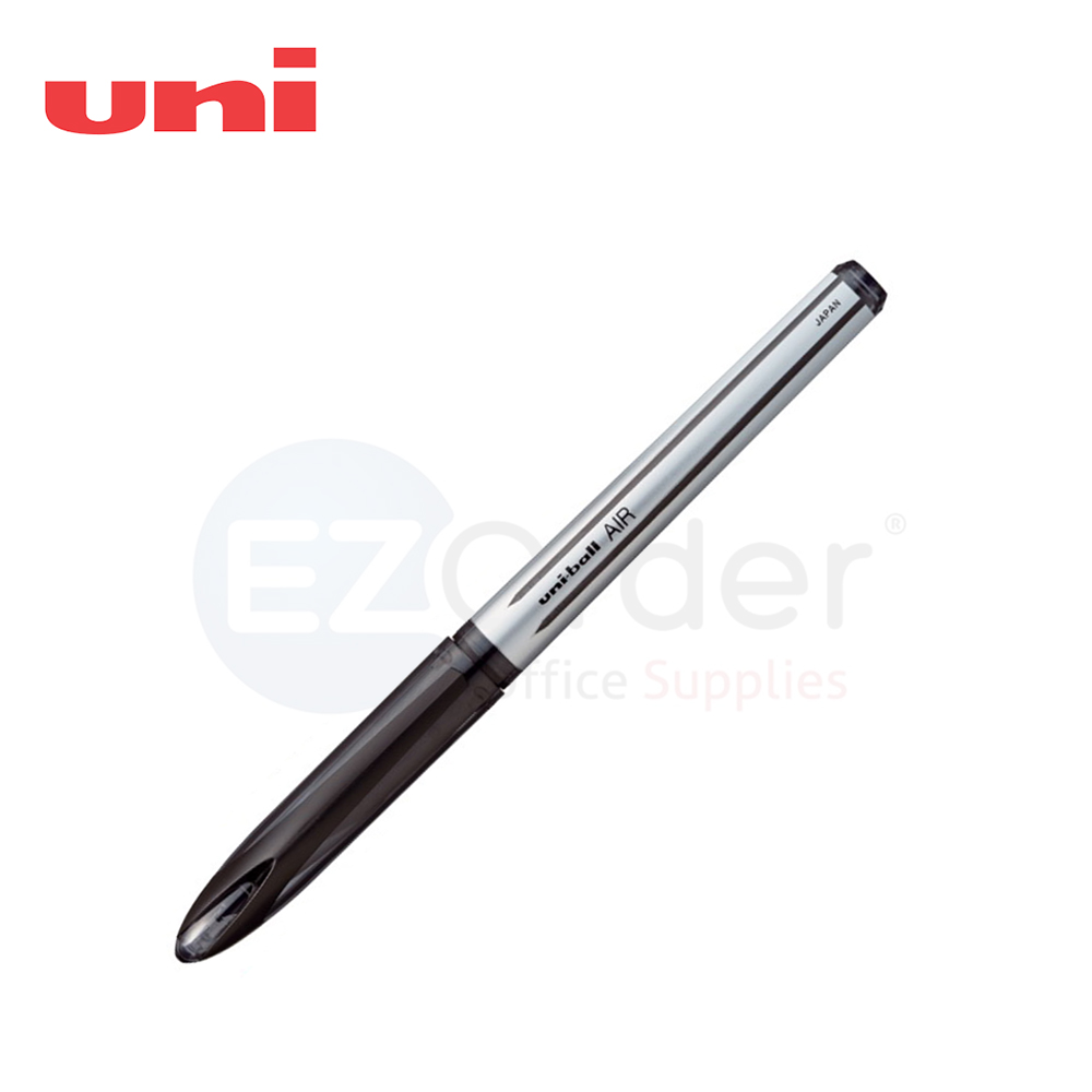 UNIBALL  AIR  Pen black available in 0.5mm&0.7mm