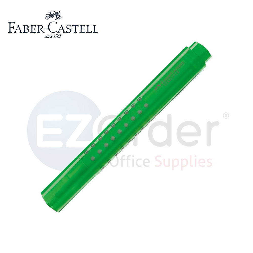 Faber Castell,Grip highlighter green