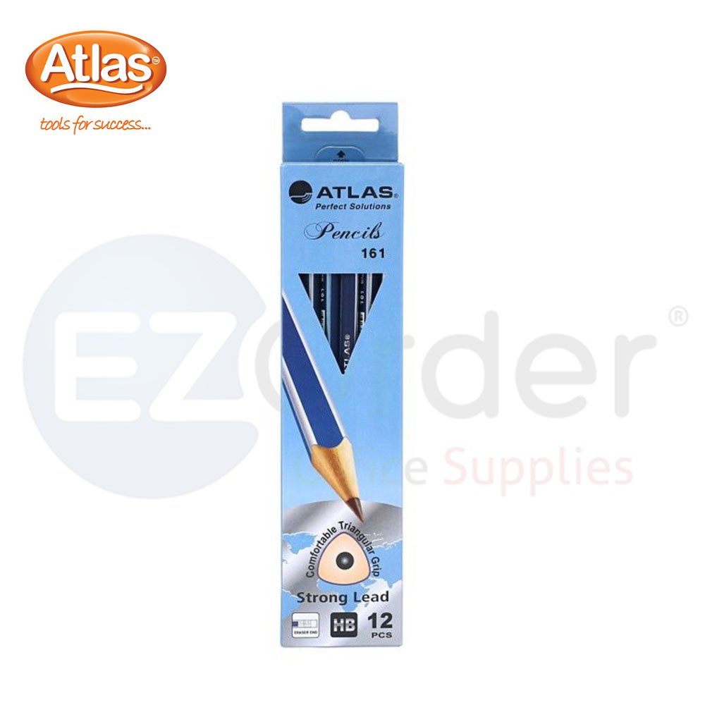 ATLAS pencils  (12 per box)